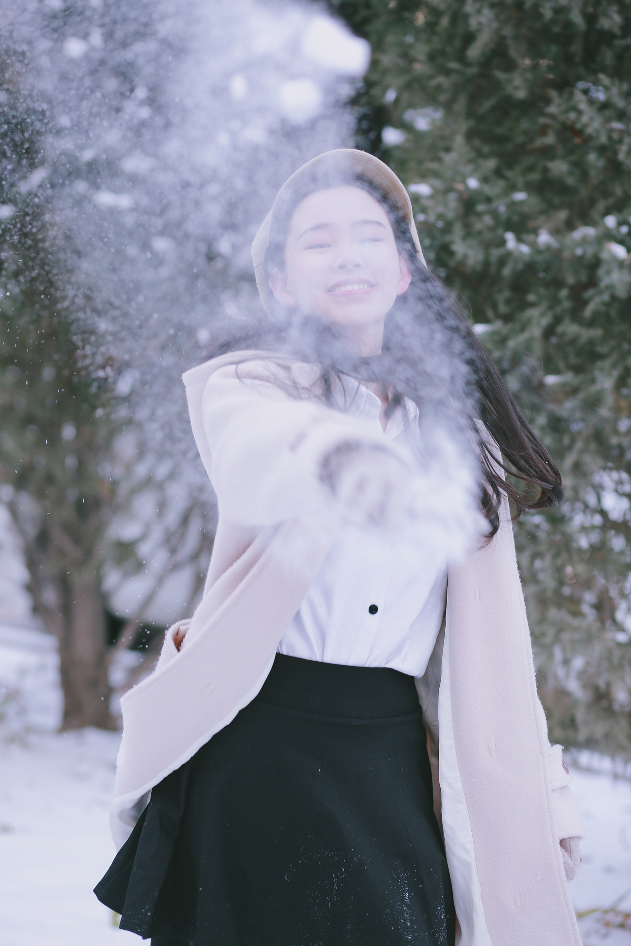 森雪（图ZMTQwMzY0NjE2） - 人像摄影 - 站酷设计师绾月白原创素材 - 站酷ZCOOL