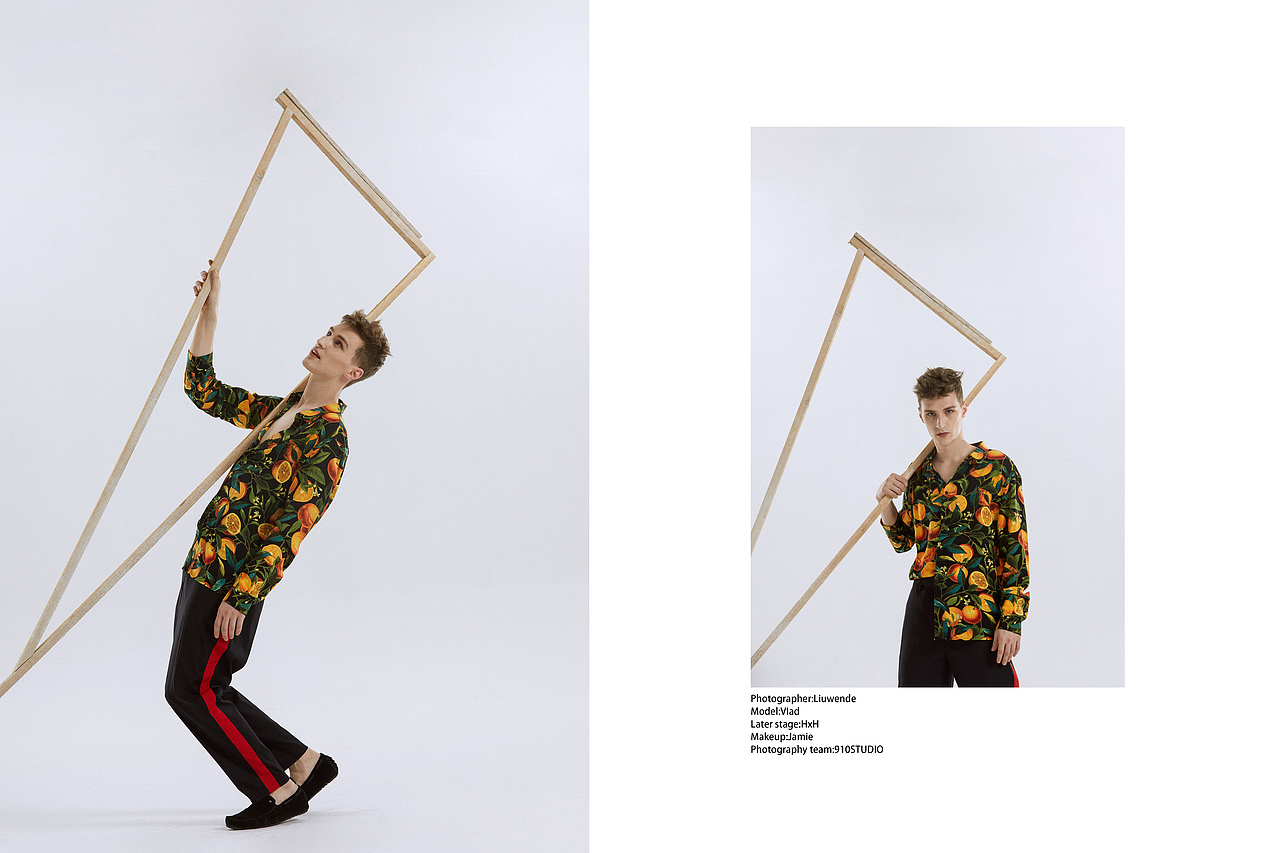 深圳服装摄影师