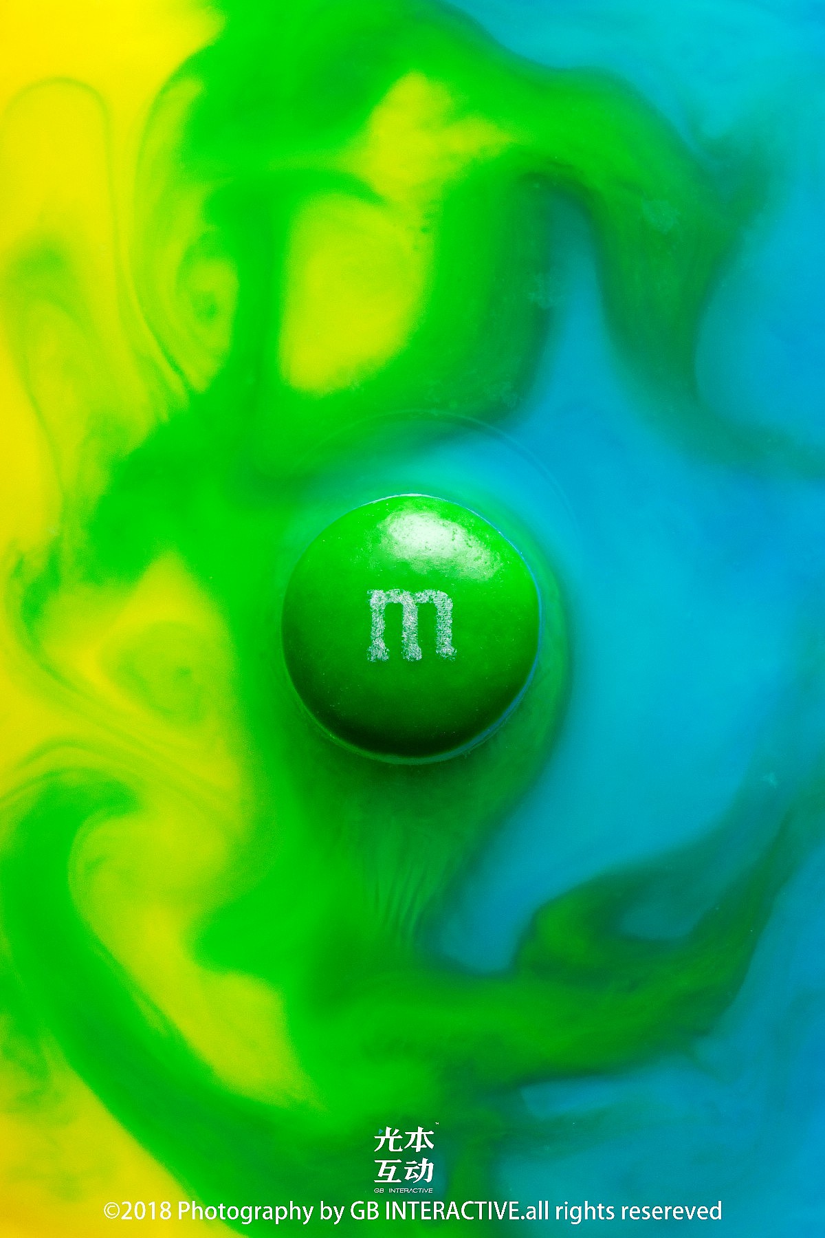 光本互动mm豆色彩创意拍摄