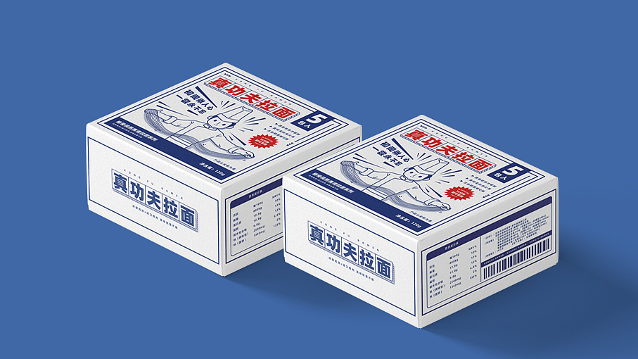 手绘拉面外包装盒设计新中式拉面包装（图ZMjQ3NzE5MzM2） - 包装 - 站酷设计师末裔Mia_San_Mia原创素材 - 站酷ZCOOL