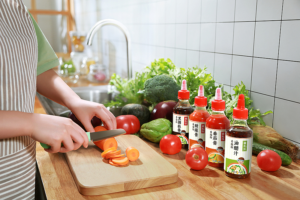 沙拉酱 | 酱先生