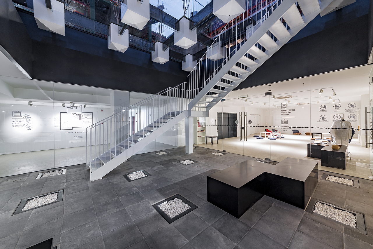 北京人文藝術中心建筑影像（圖ZMjU4Njg2MTIw） - 環(huán)境/建筑攝影 - 站酷設計師攝影師杜凱原創(chuàng)素材 - 站酷ZCOOL