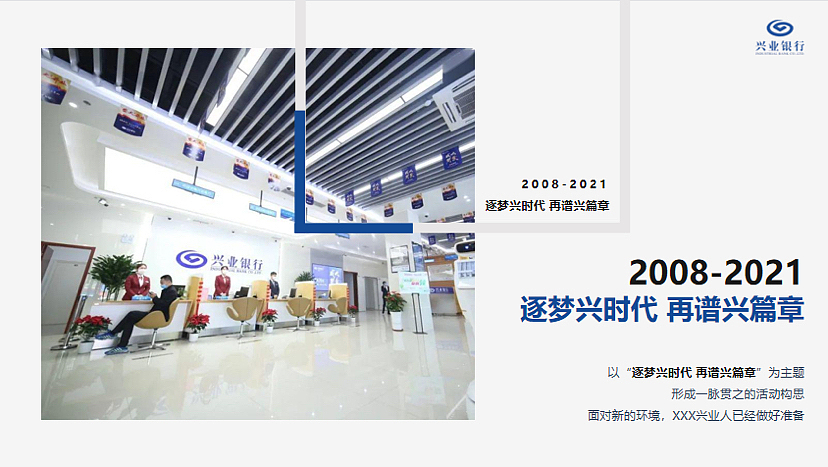 2021某银行支行乔迁揭牌仪式活动方案-42P