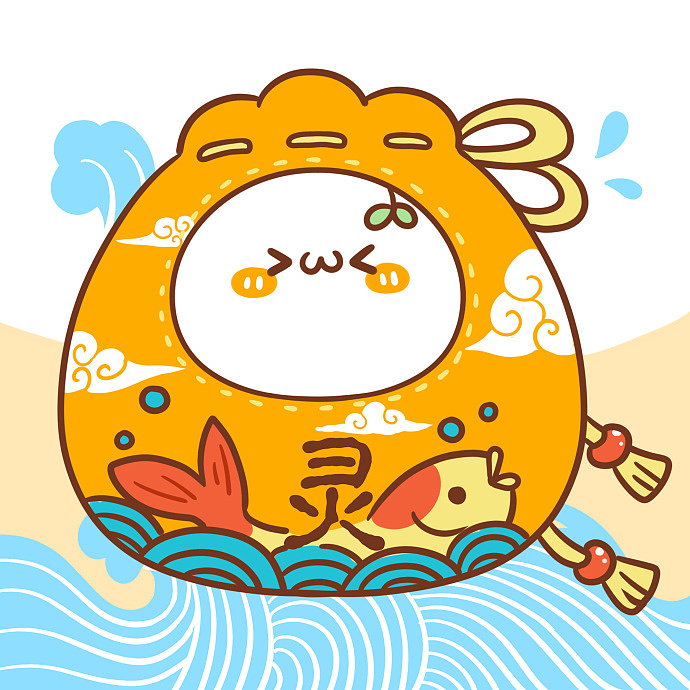 【表情×长草颜团子】三月福袋锦囊献上