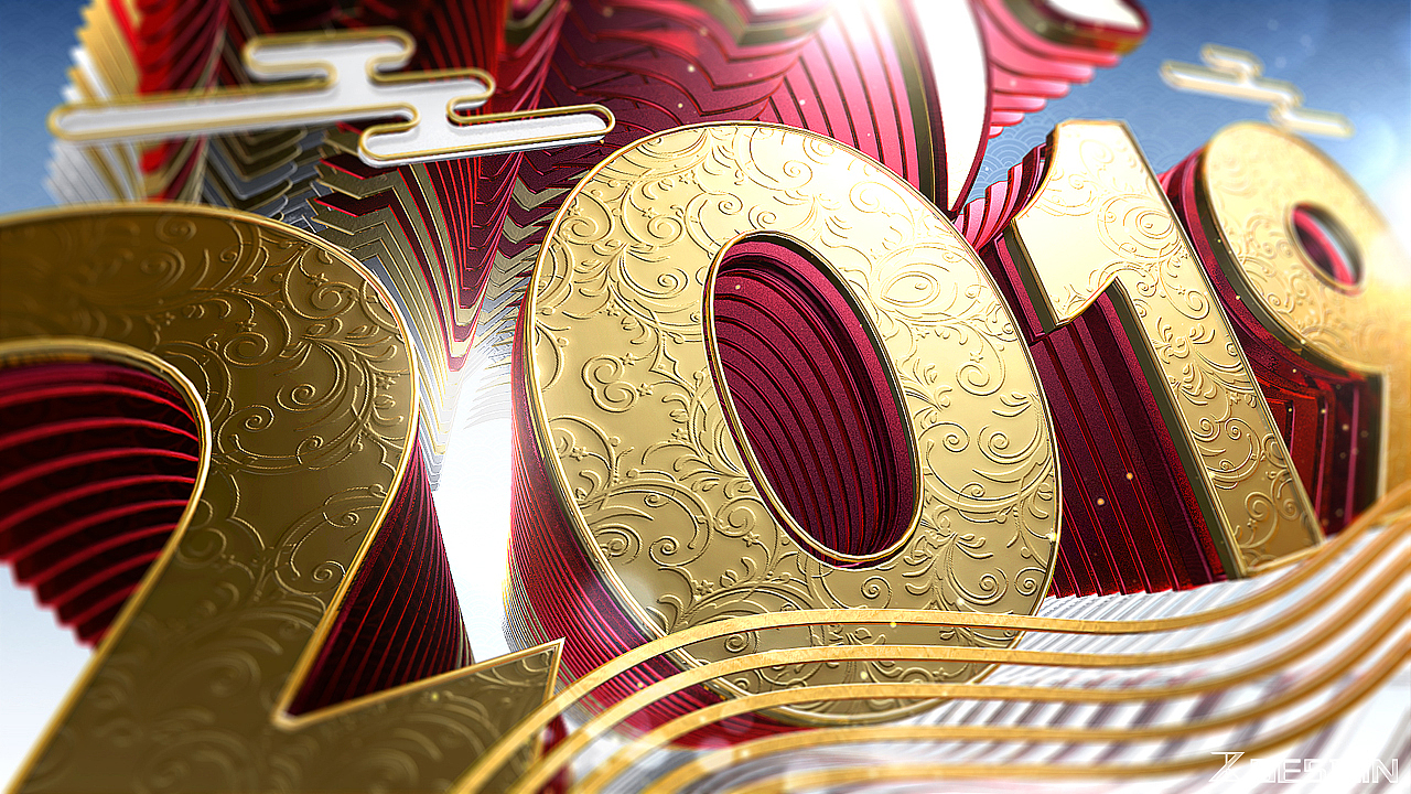 启航2019中国音乐盛典片头