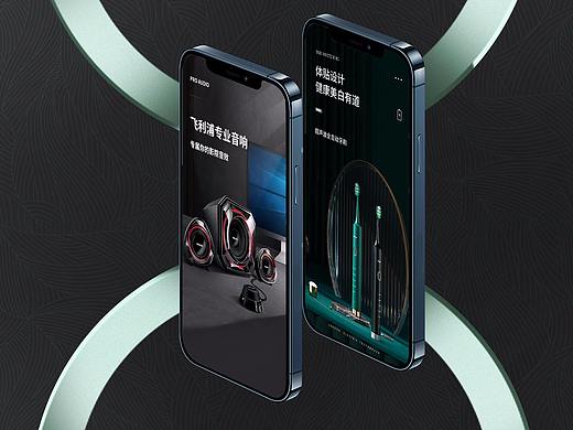 详情页x2（个人主页-ZNDkzMDE3NjQ=） - 电商 - 站酷设计师远离初夏原创素材 - 站酷ZCOOL