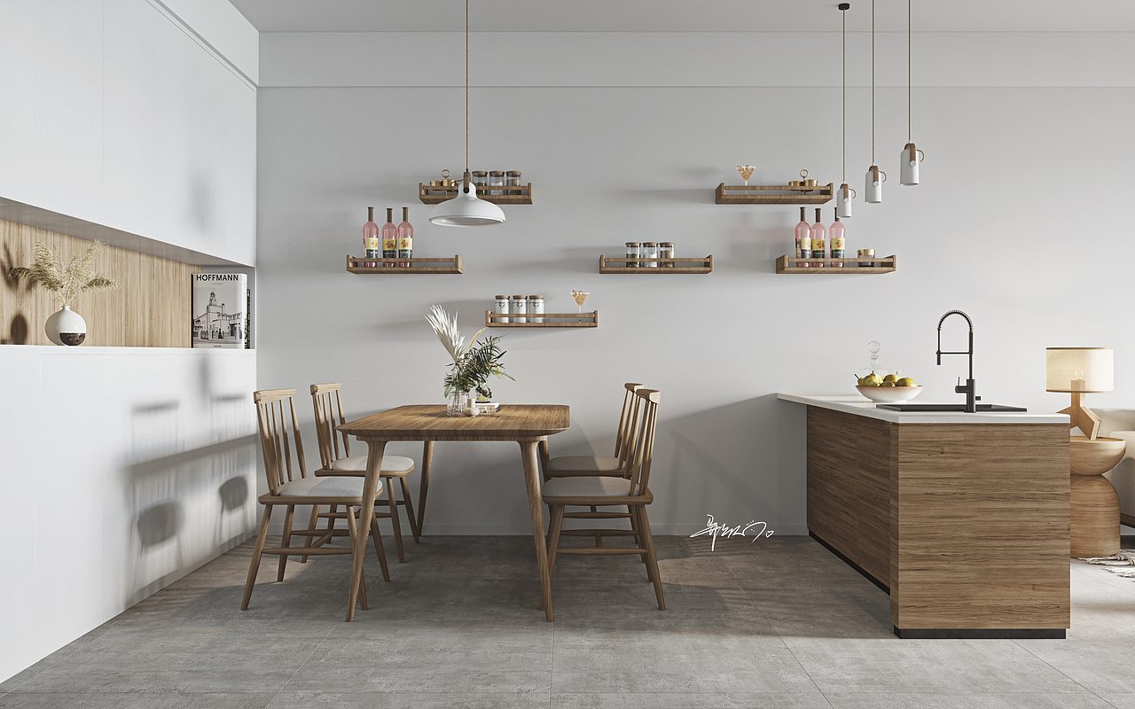 北欧！（图ZMjQ4MTg2NTk2） - 家装设计 - 站酷设计师异乡人y原创素材 - 站酷ZCOOL