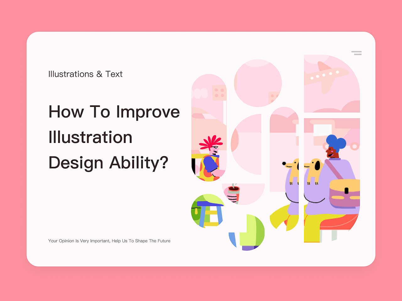 Figma日常练习（图ZMjc5MTg0MjA0） - 移动端网页 - 站酷设计师Katrina_Tu原创素材 - 站酷ZCOOL