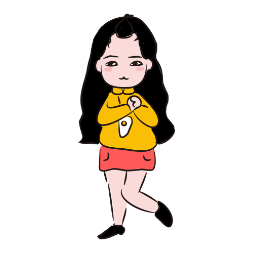 悦悦gif第二套 腹黑版