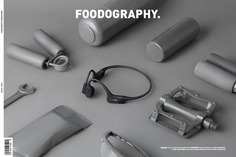 电商摄影 | 韶音耳机 ✖ foodography（图ZMTY5Nzg2Mzg0） - 产品摄影 - 站酷设计师Foodography原创素材 - 站酷ZCOOL