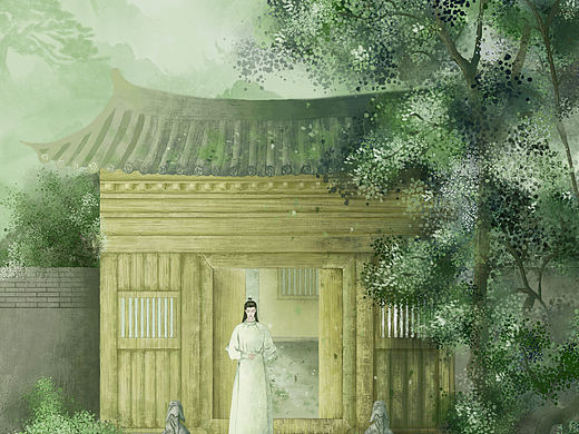 等一人归