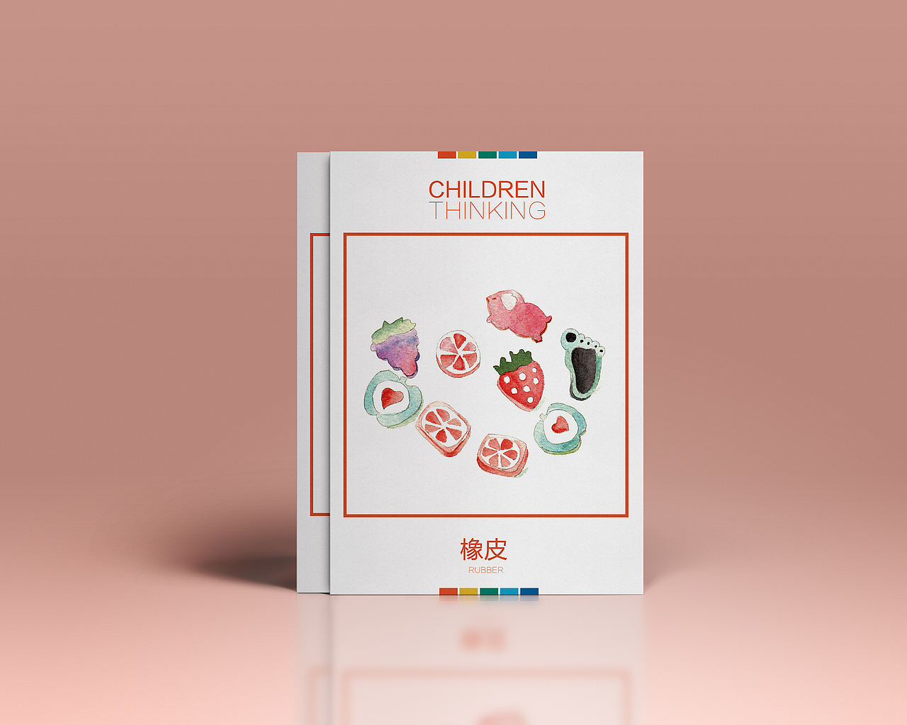 手绘 儿时的老物件（图ZNzYyMDI4NTY=） - 儿童插画 - 站酷设计师芝麻姑娘原创素材 - 站酷ZCOOL