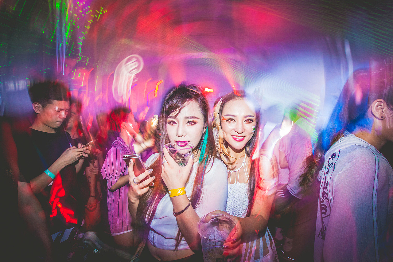 #18plus#深圳蛇口SUMMER PLUS 现场