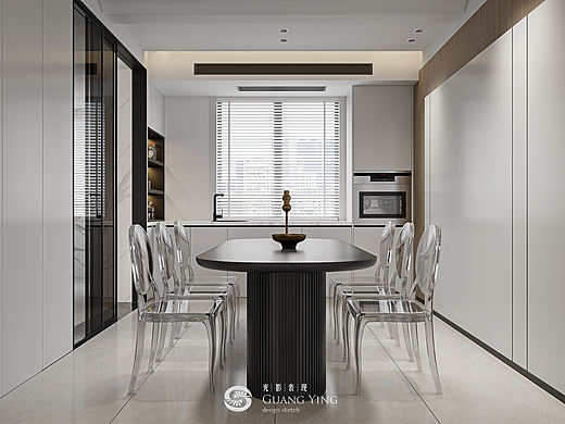 光影视觉|意式极简