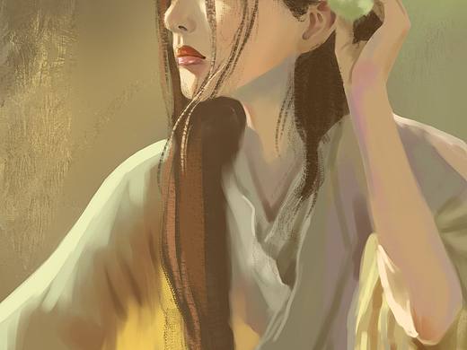 【0920】美女·印象