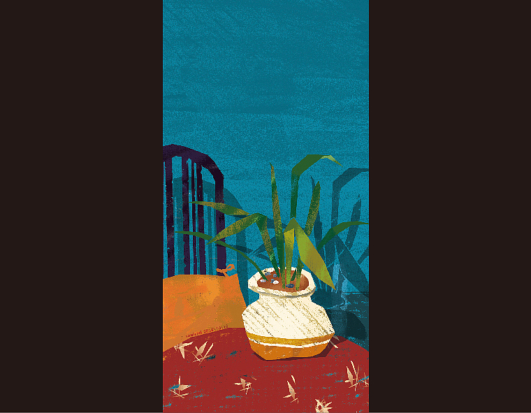 秋日一角（图ZMjEzNjQ0Mjg=） - 创作习作 - 站酷设计师squirrel000原创素材 - 站酷ZCOOL