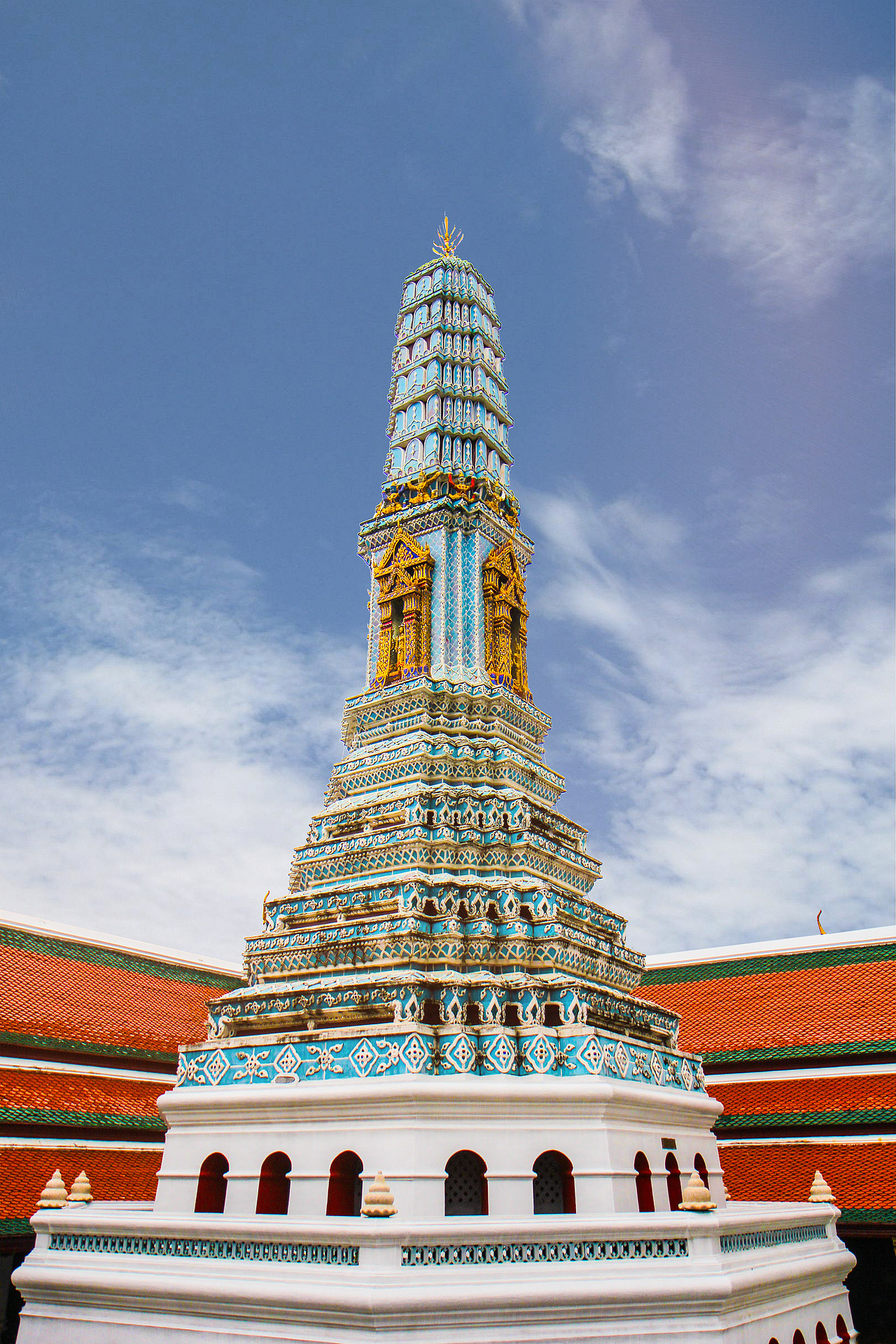 时光里的记忆—泰国(曼谷篇)