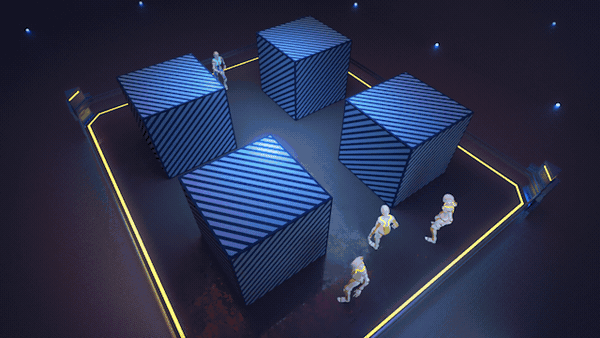 一游戏规则演示CG