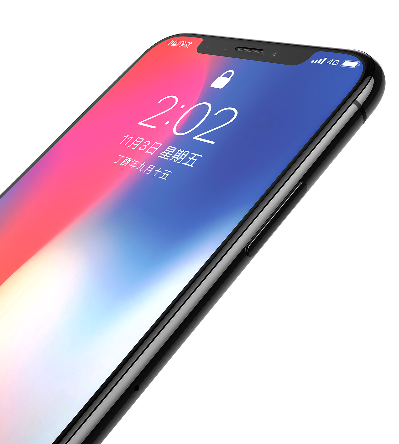 【IPhone裸机渲染】单品+场景