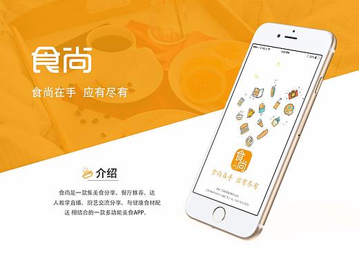 食尚美食APP
