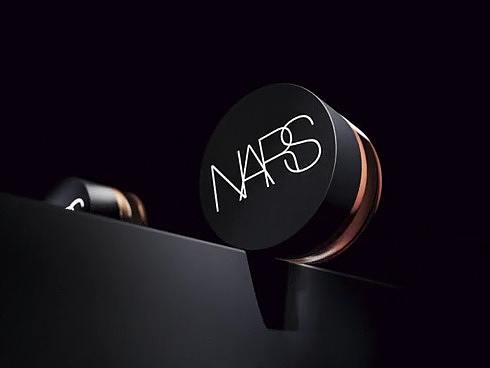 NARS 化妆品 三维动画视频