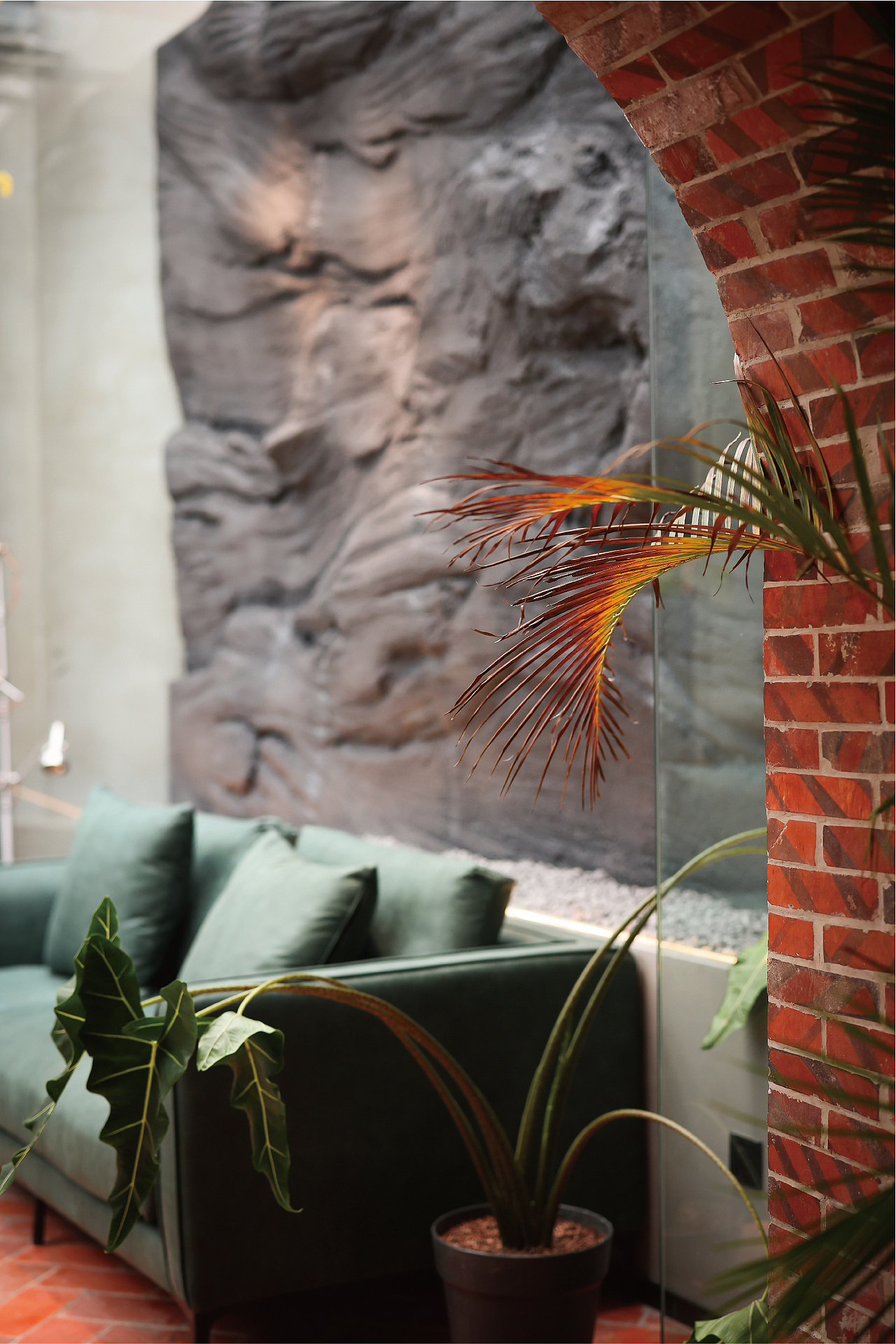 闽南古宅X设计师咖啡|古宅新生空间改造（图ZMjk1NDA2MjQw） - 酒店餐饮设计 - 站酷设计师行光空间原创素材 - 站酷ZCOOL