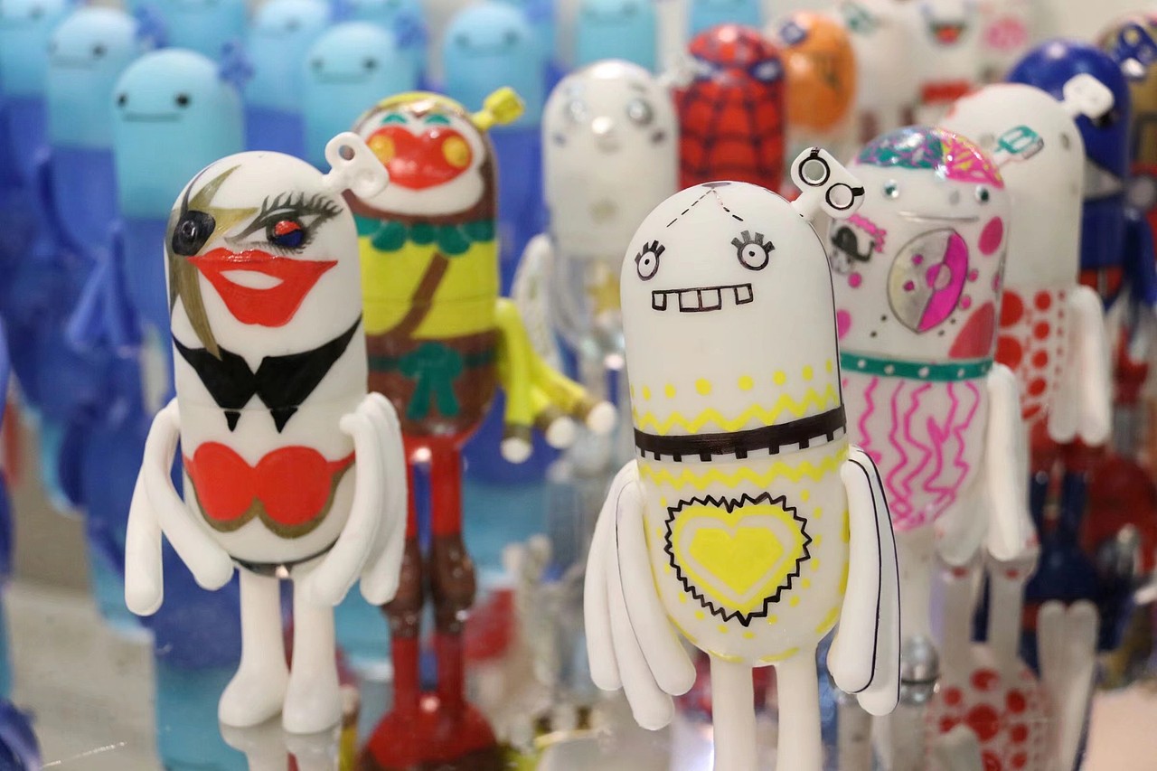 随心绘---绘出内心的缤纷世界