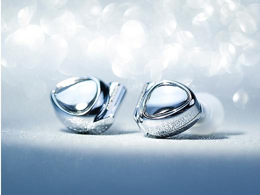 ME500S白金版入耳式HiFi耳机