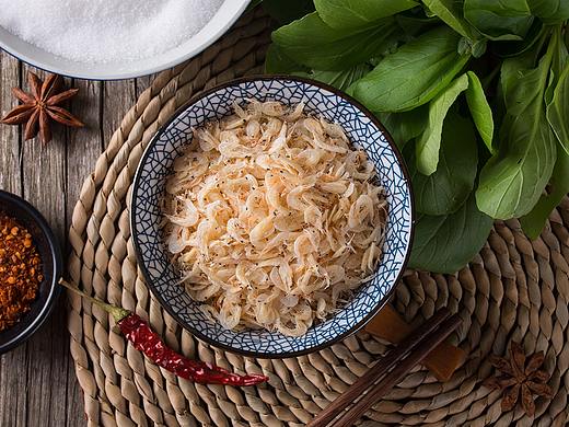 食材|虾皮不皮