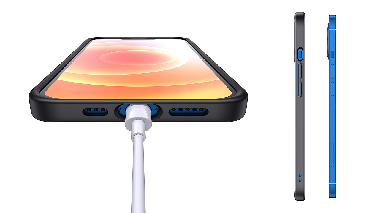 CASEKOO品牌手机壳-产品渲染- Keyshot10.2（图ZMjcxODU0NzY0） - 产品 - 站酷设计师骆文涛原创素材 - 站酷ZCOOL