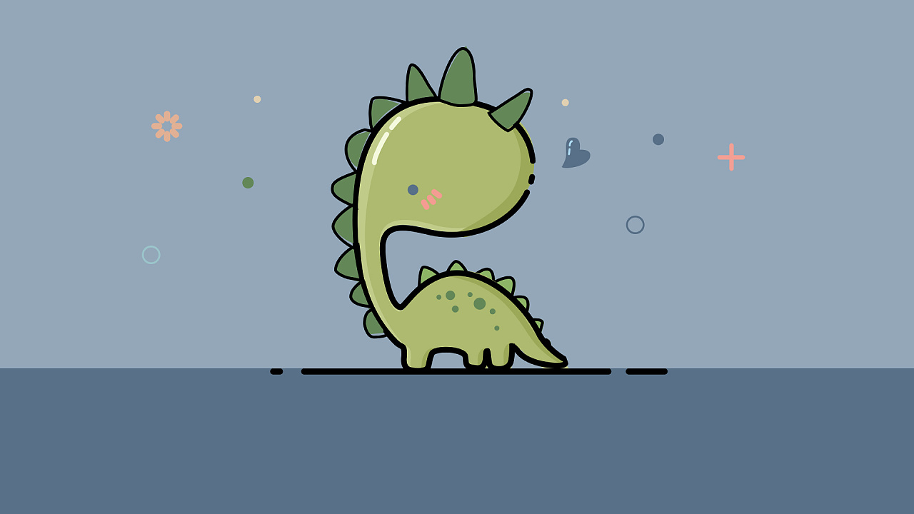 mbe风 动物|插画|艺术插画|大雪1225 - 原创作品 - 站酷 (zcool)