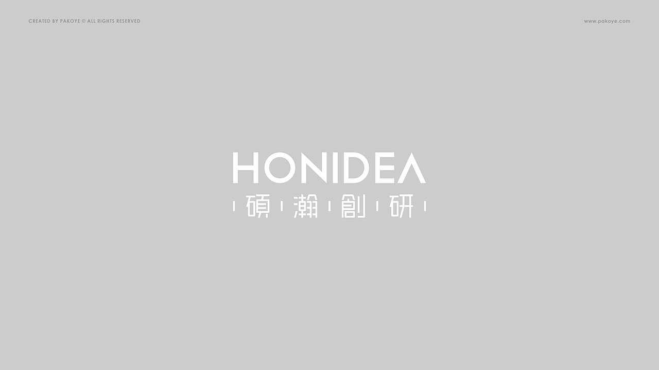 Pakoye LOGO 作品集