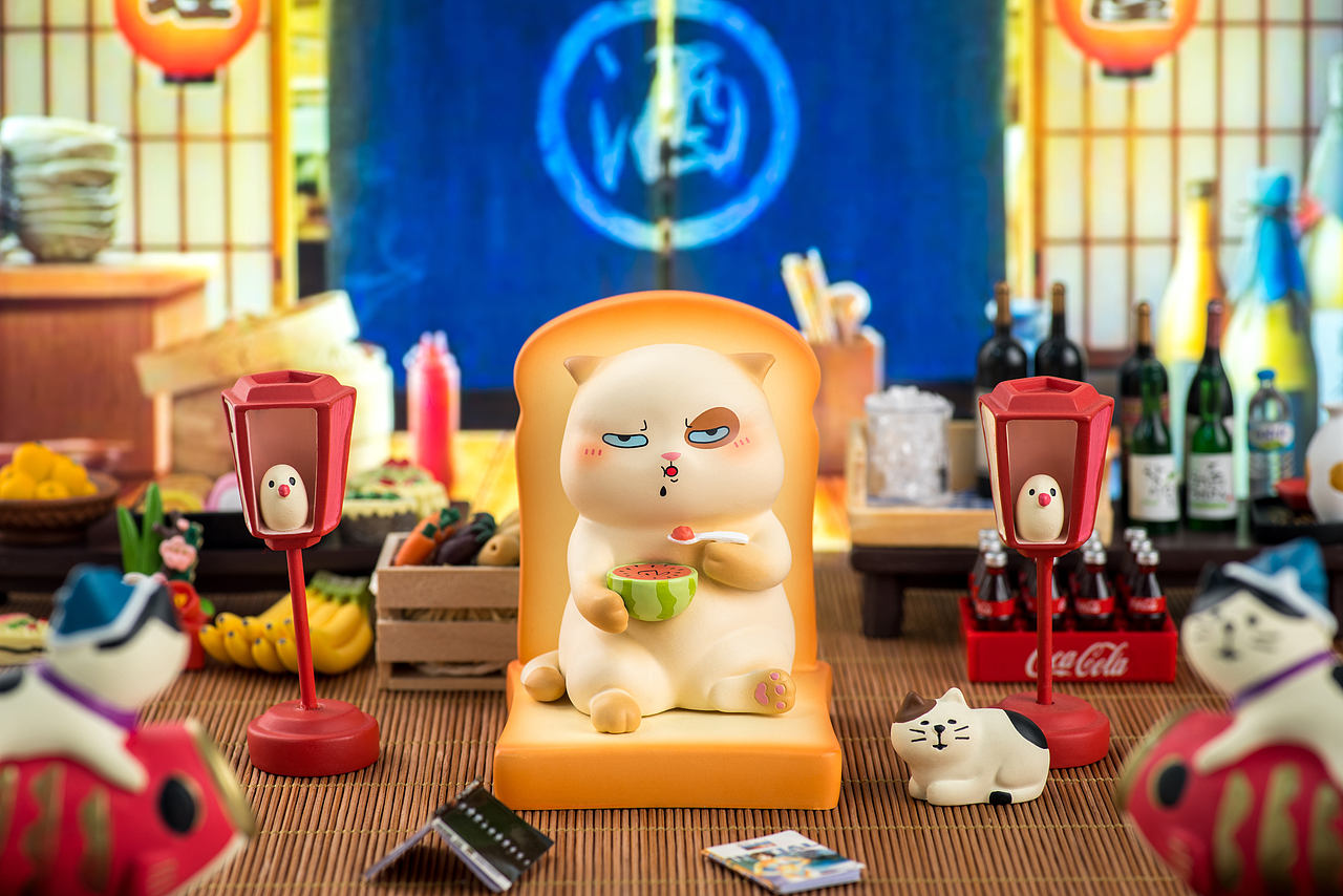 SIMONTOYS 哆哆福DUDUFY周末行程盲盒摆件（图ZMjA1NTEwNjUy） - 玩具 - 站酷设计师SIMONTOYS原创素材 - 站酷ZCOOL