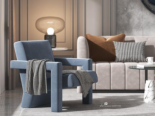 山猫视觉—专注效果图制作