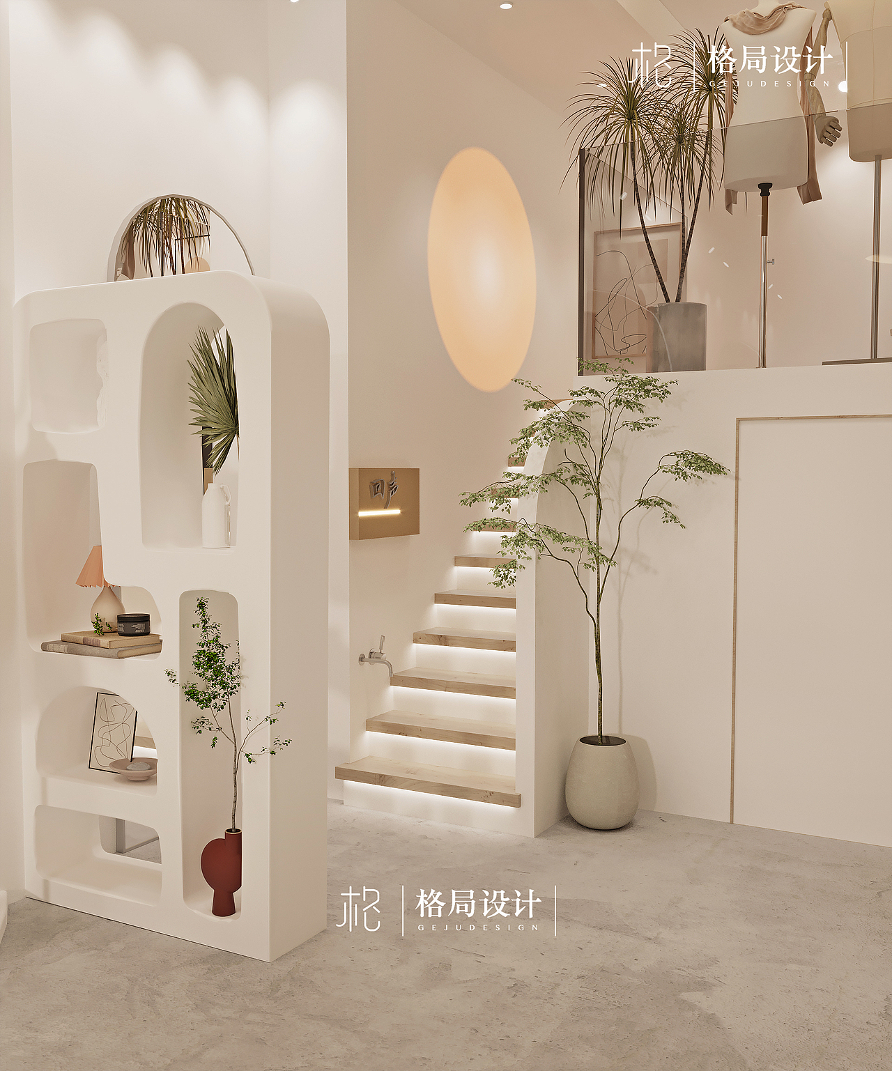 服装店（图ZMjY3NTgyMjQw） - 商业空间设计 - 站酷设计师格局设计原创素材 - 站酷ZCOOL