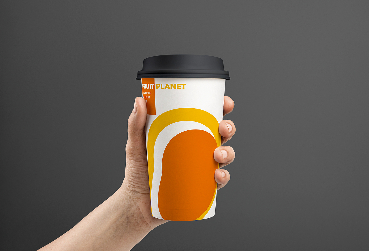 FRUIT PLANET水果星球鲜榨果汁品牌（图ZMTUwOTIzNDMy） - 品牌 - 站酷设计师不在不听原创素材 - 站酷ZCOOL