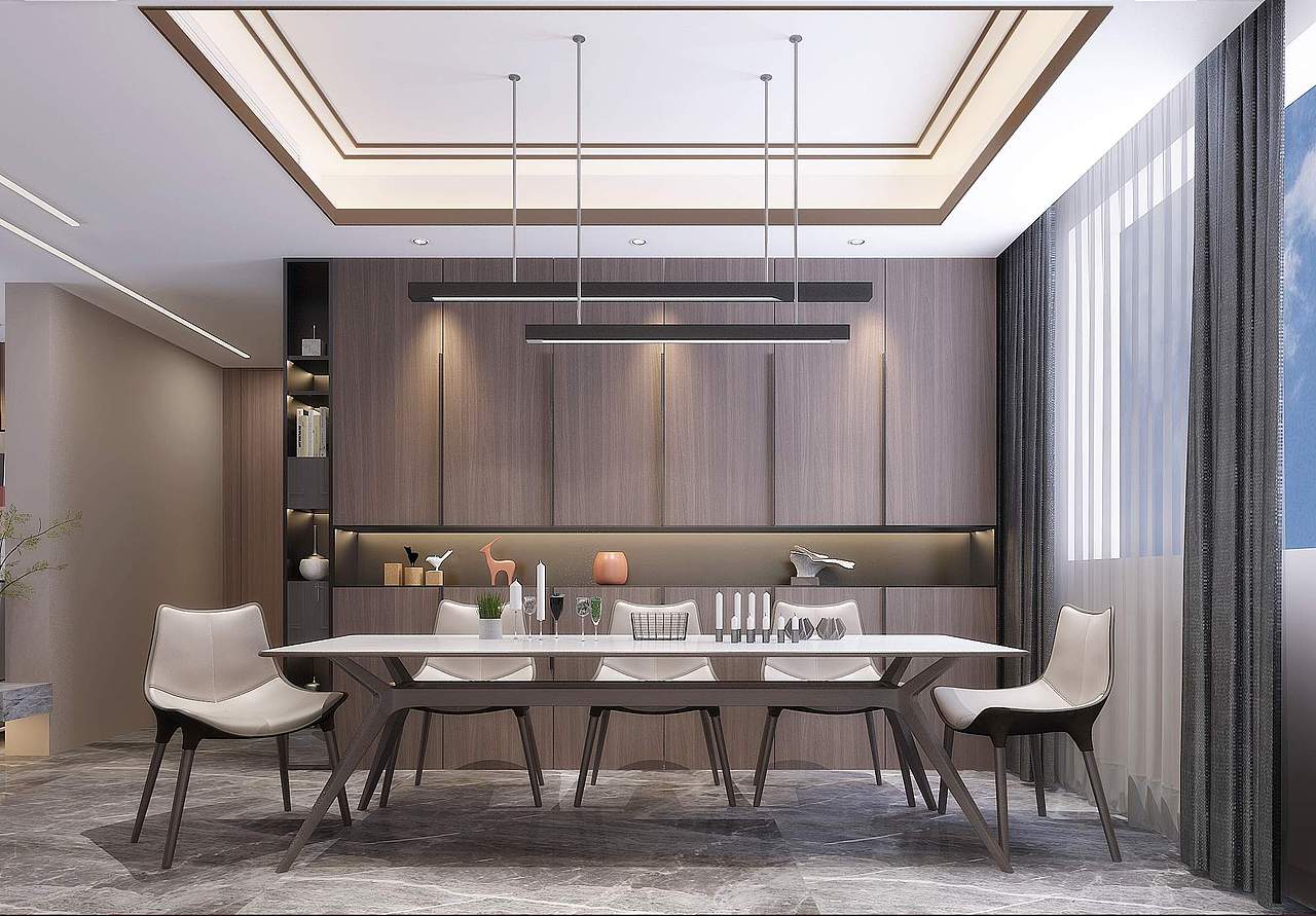 石家庄瀚唐现代线条设计