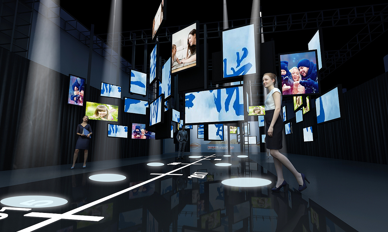 公关活动-产品说明会