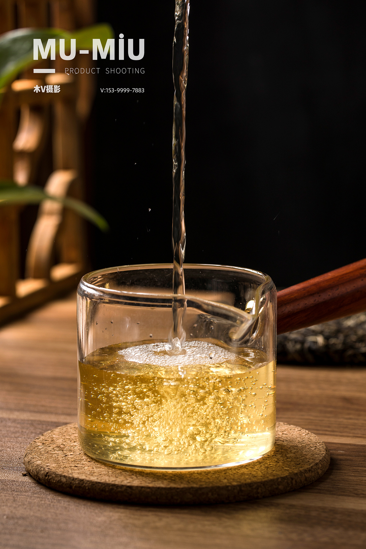 产品拍摄 普洱茶拍摄 茶汤拍摄|摄影|产品摄影|木木vv - 原创作品