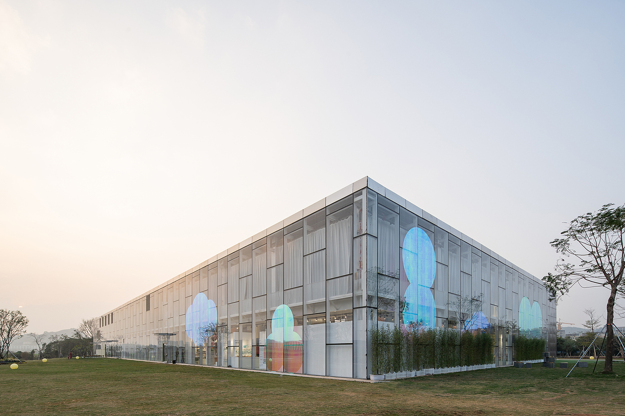 2019 UABB 深双光明分展 – 光明·互联未来 - VI（图ZMjIxNjAzMTky） - 品牌 - 站酷设计师SureDesign烁设计原创素材 - 站酷ZCOOL