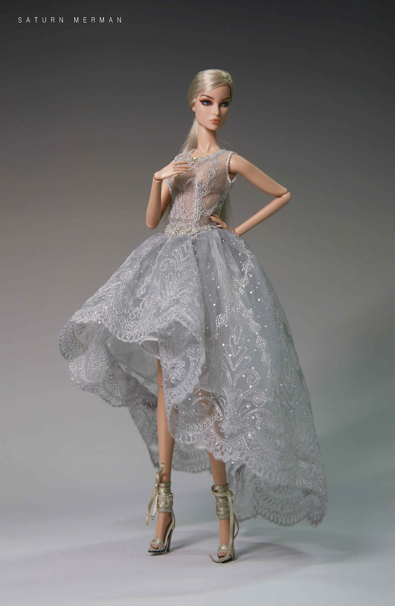 近日自制娃衣（图ZMzg3ODQ0NzI=） - 正装/礼服 - 站酷设计师梓兴原创素材 - 站酷ZCOOL