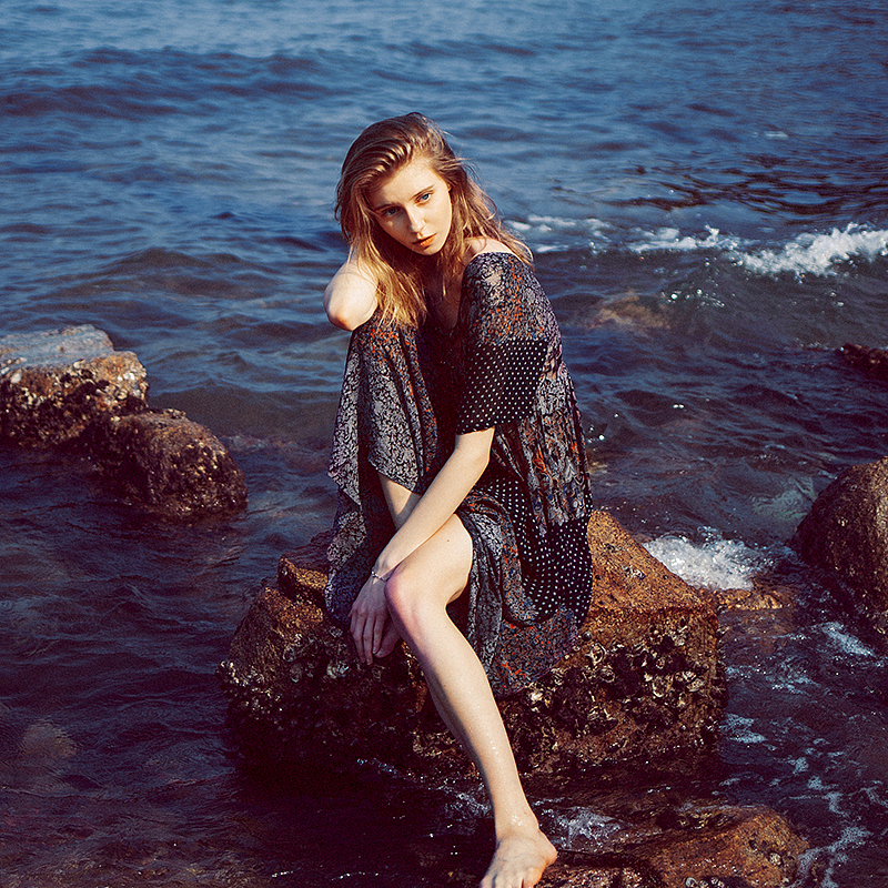 Goddess of the sea（图ZMTE4NjE4MTU2） - 人像摄影 - 站酷设计师M_Cony原创素材 - 站酷ZCOOL