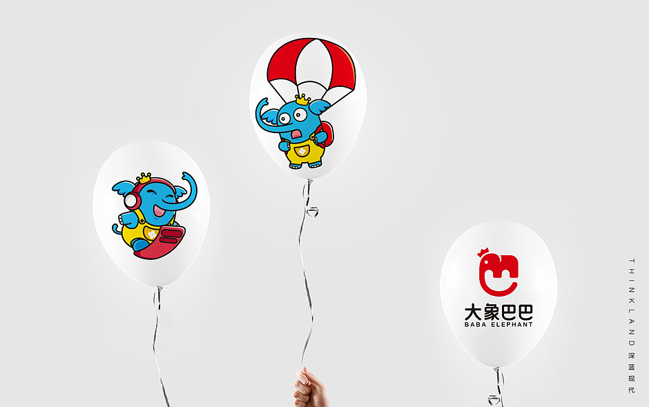 大象巴巴童装连锁，心有爱更可爱！