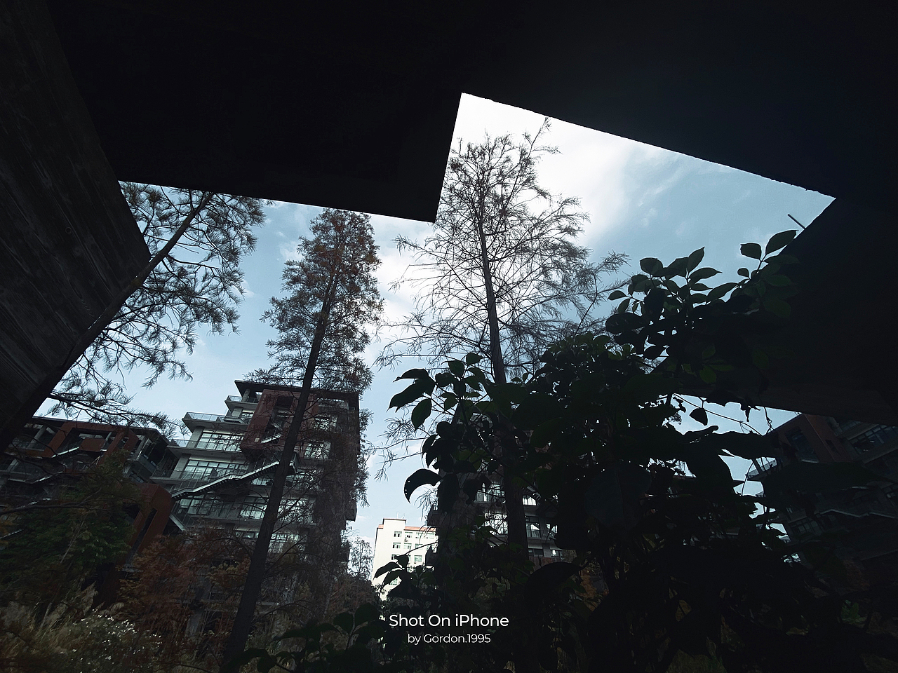 Shot On iPhone III（图ZMjUwMjQyODMy） - 环境/建筑摄影 - 站酷设计师何美洛思原创素材 - 站酷ZCOOL