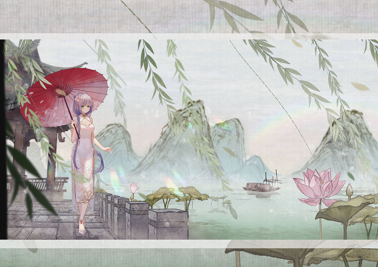 阿依2018-2021作品集