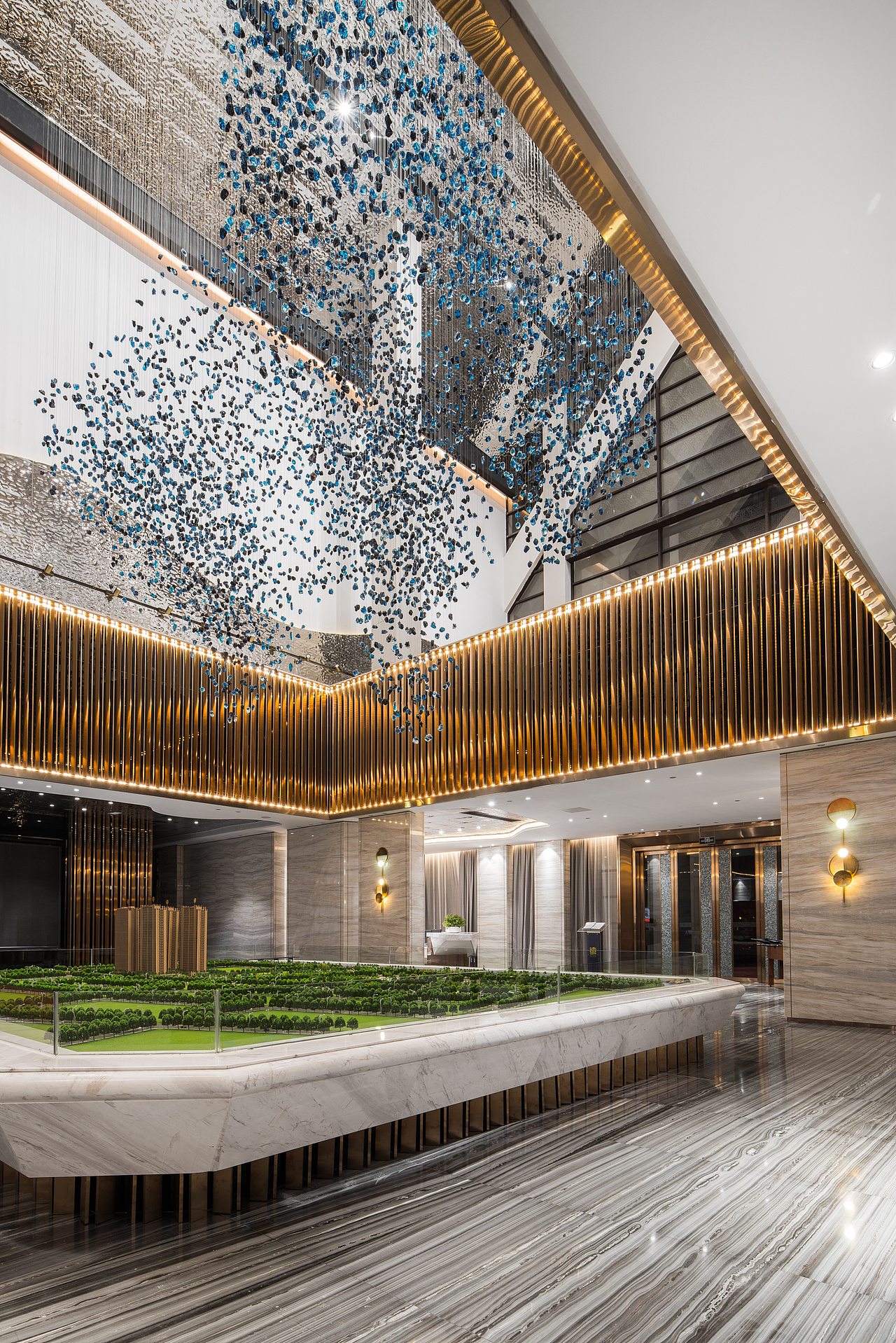 南沙 珠江湾 销售中心