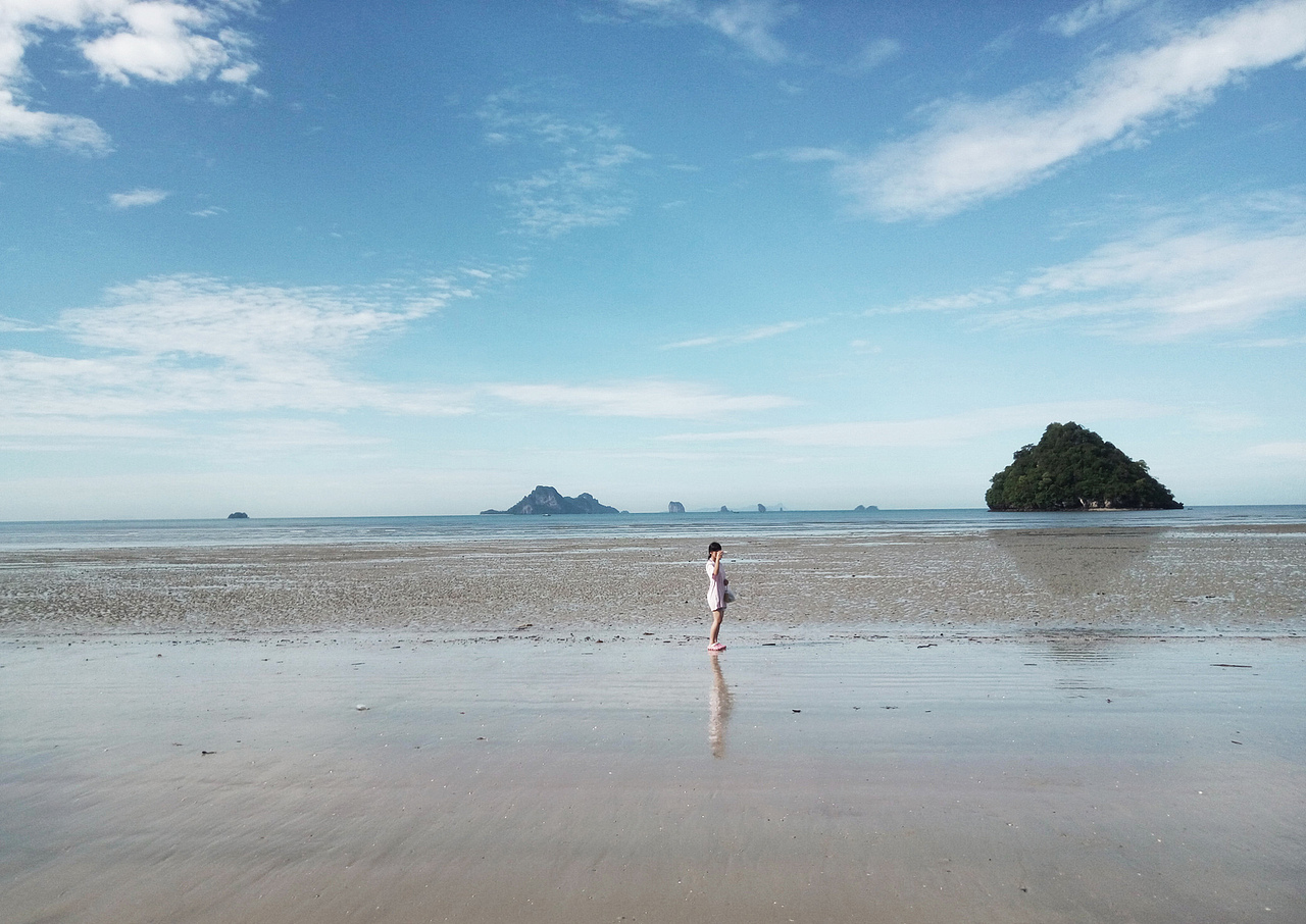 甲米海边（图ZMjI3Mjc5OTky） - 风光摄影 - 站酷设计师木燃敷原创素材 - 站酷ZCOOL