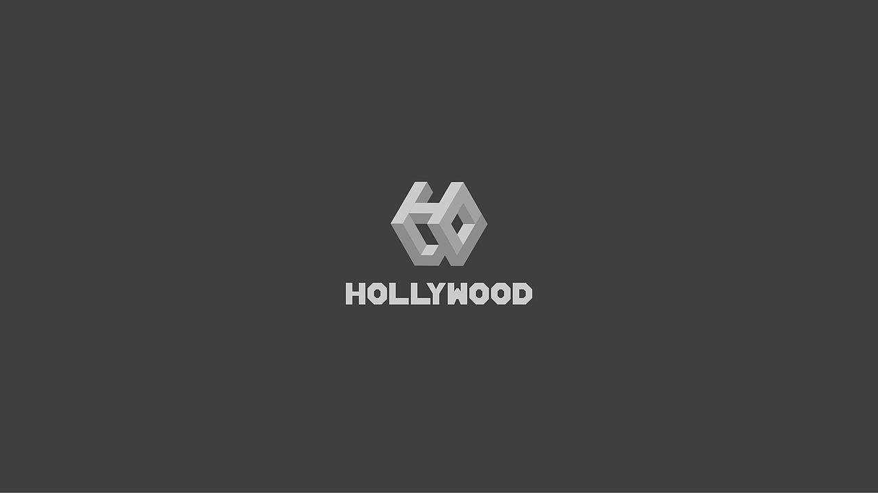 沈阳好莱坞科技有限公司LOGO提案（图ZMjcwNDYxMjg4） - Logo - 站酷设计师大无深度制造原创素材 - 站酷ZCOOL