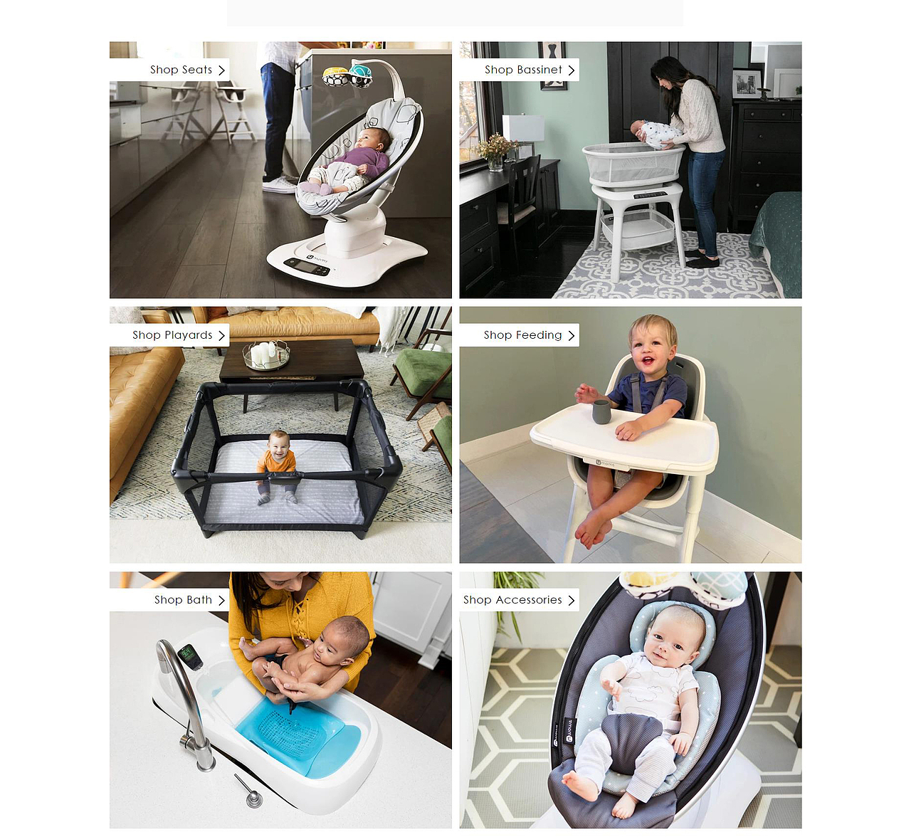 母婴独立站shopify首页店铺装修（图ZMjc4MTI0MjA4） - 电商 - 站酷设计师福州XINGRONG设计原创素材 - 站酷ZCOOL