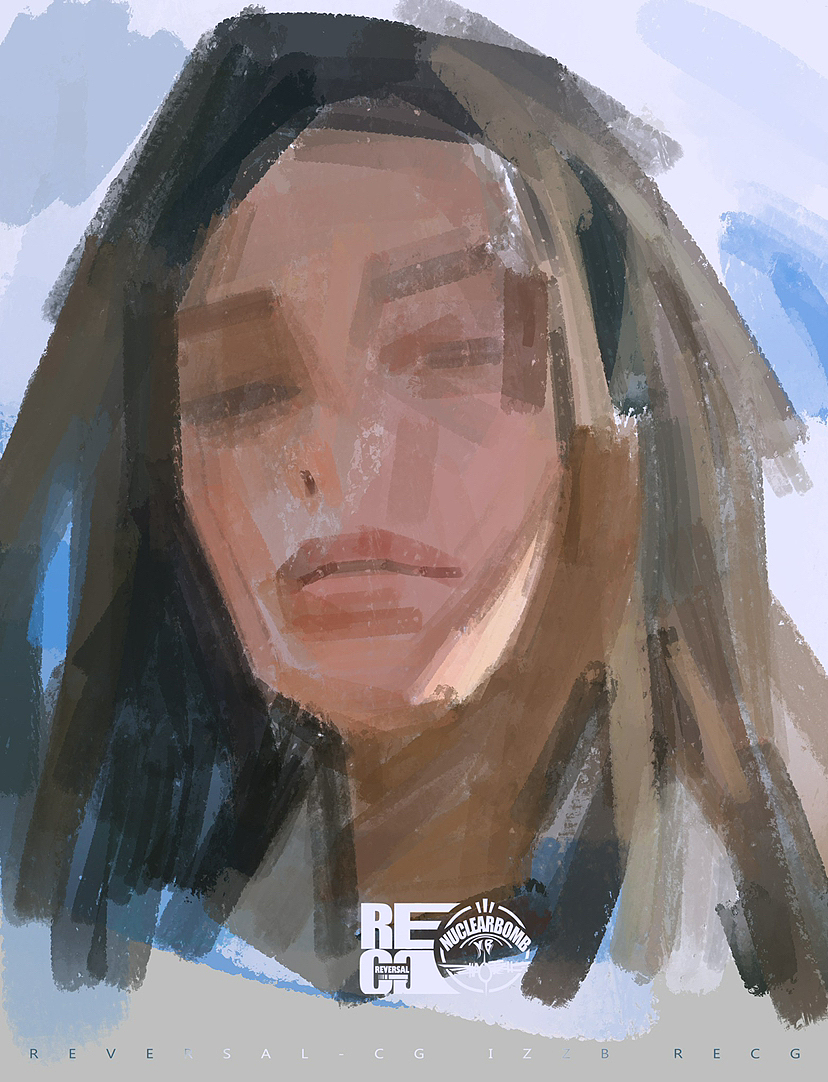 色块练习的乐趣